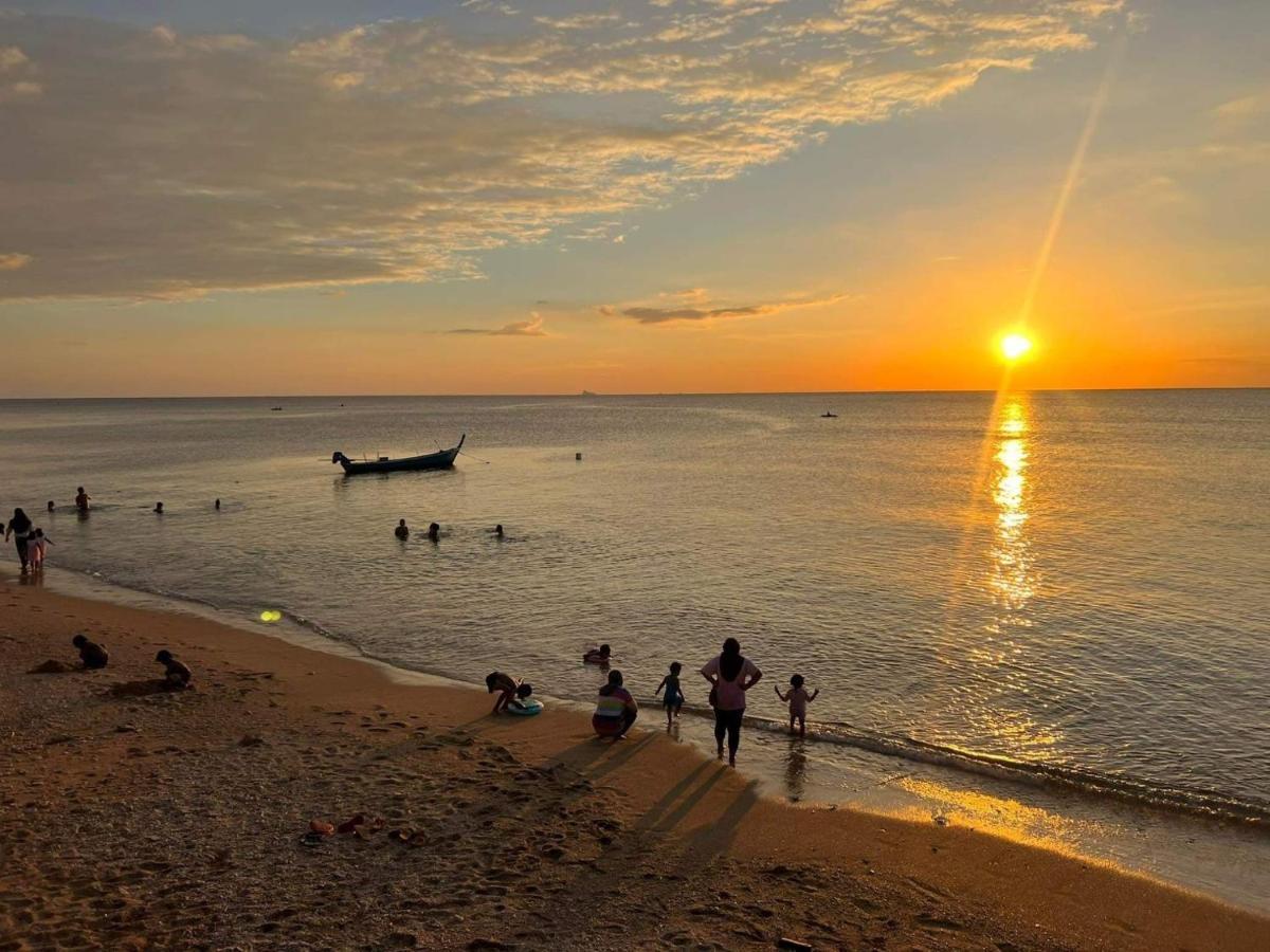 プルクロム ランタ ゲストハウス Ko Lanta エクステリア 写真