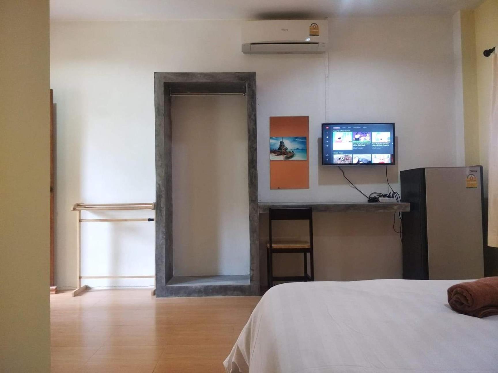 プルクロム ランタ ゲストハウス Ko Lanta 部屋 写真