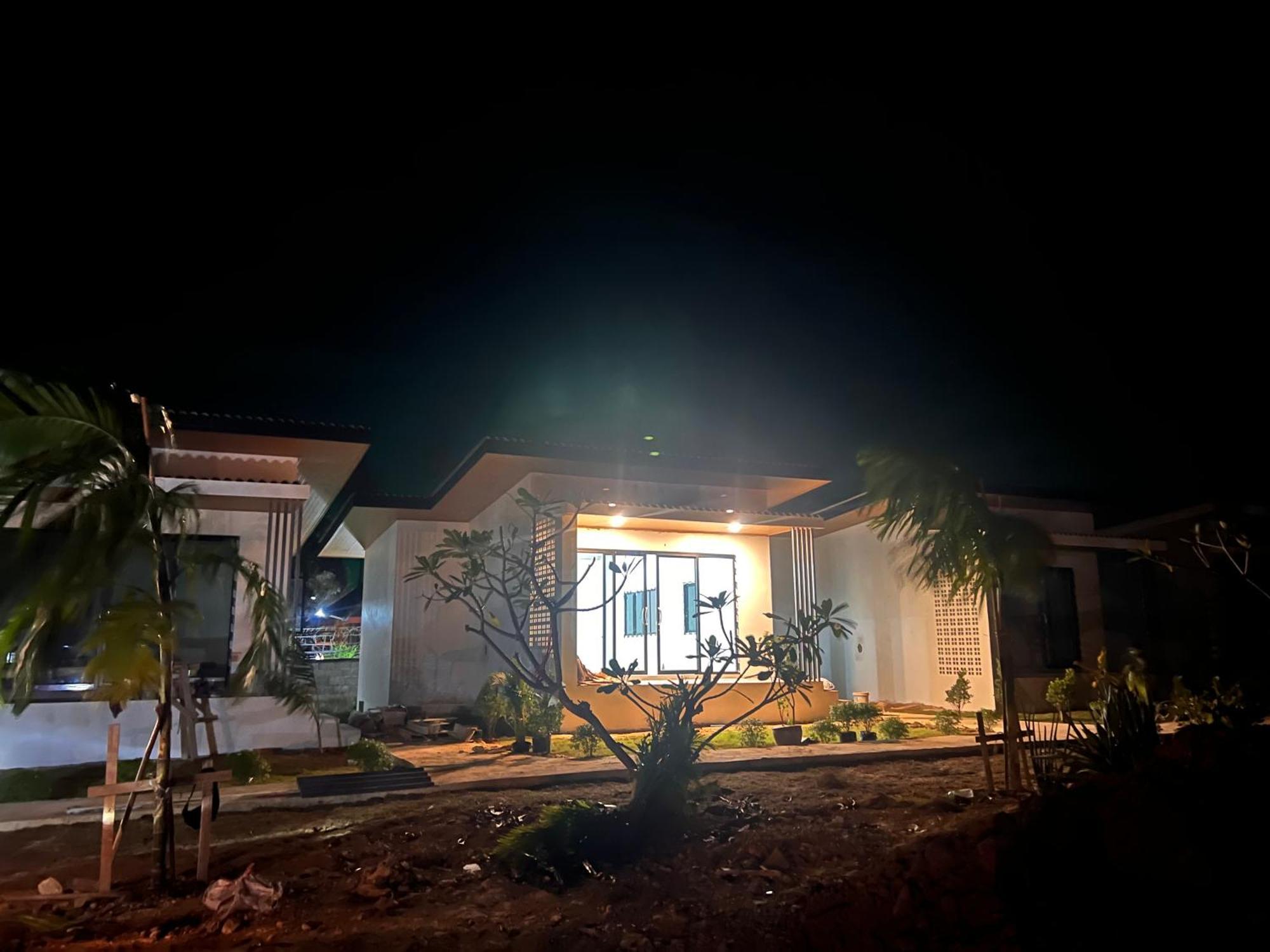 プルクロム ランタ ゲストハウス Ko Lanta エクステリア 写真