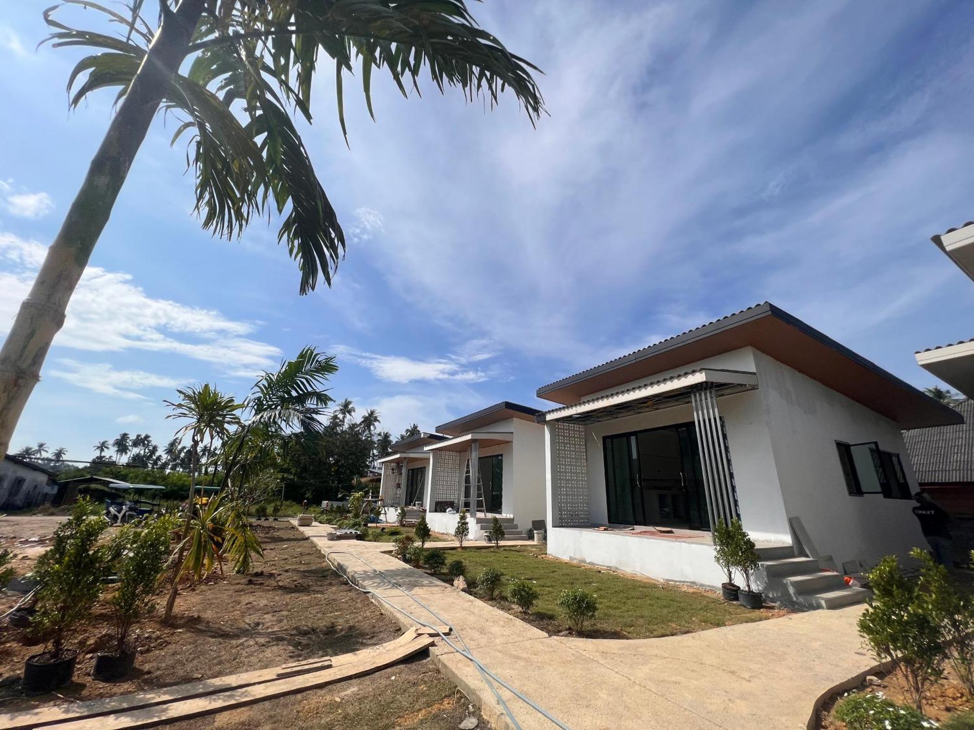 プルクロム ランタ ゲストハウス Ko Lanta エクステリア 写真