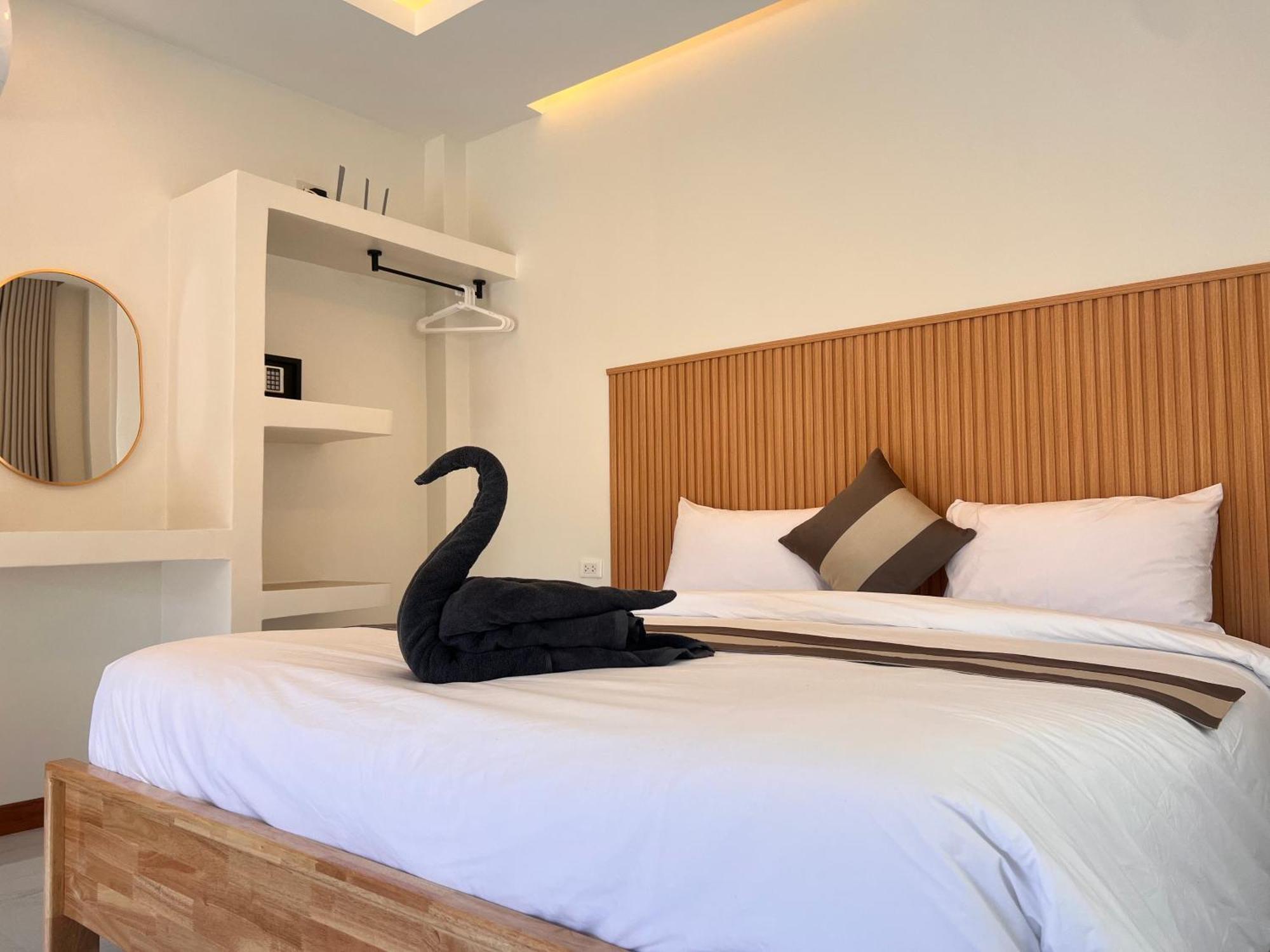 プルクロム ランタ ゲストハウス Ko Lanta エクステリア 写真
