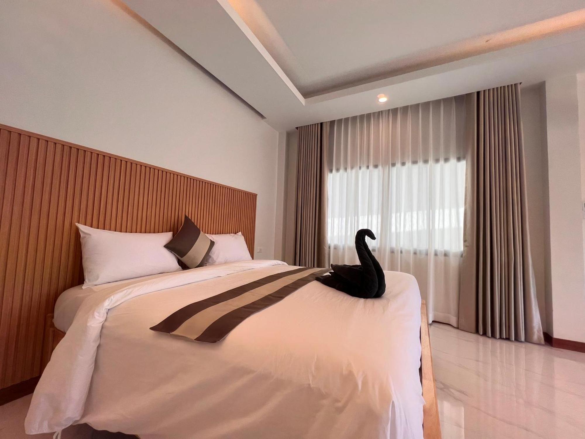 プルクロム ランタ ゲストハウス Ko Lanta エクステリア 写真