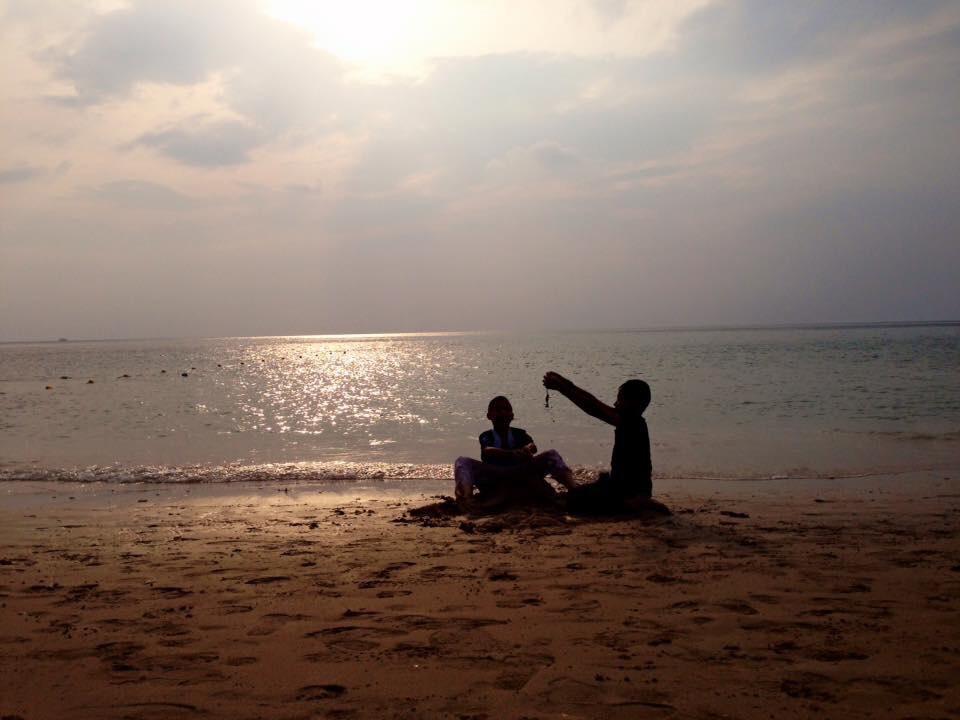 プルクロム ランタ ゲストハウス Ko Lanta エクステリア 写真
