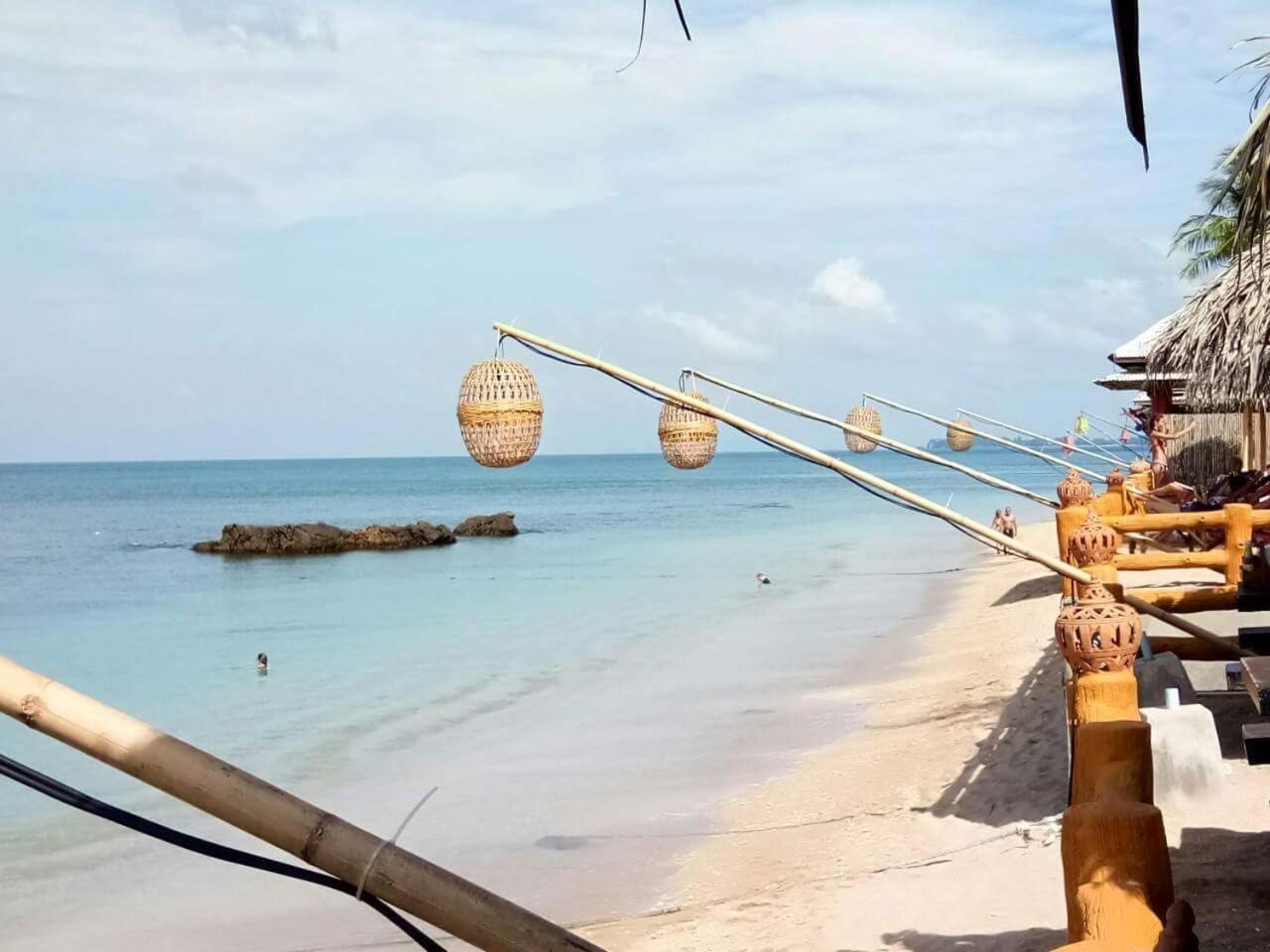 プルクロム ランタ ゲストハウス Ko Lanta エクステリア 写真