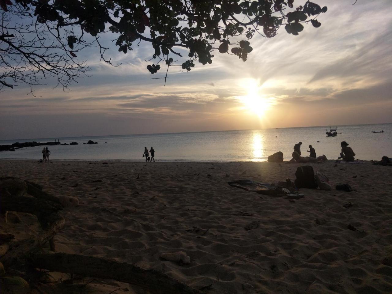 プルクロム ランタ ゲストハウス Ko Lanta エクステリア 写真
