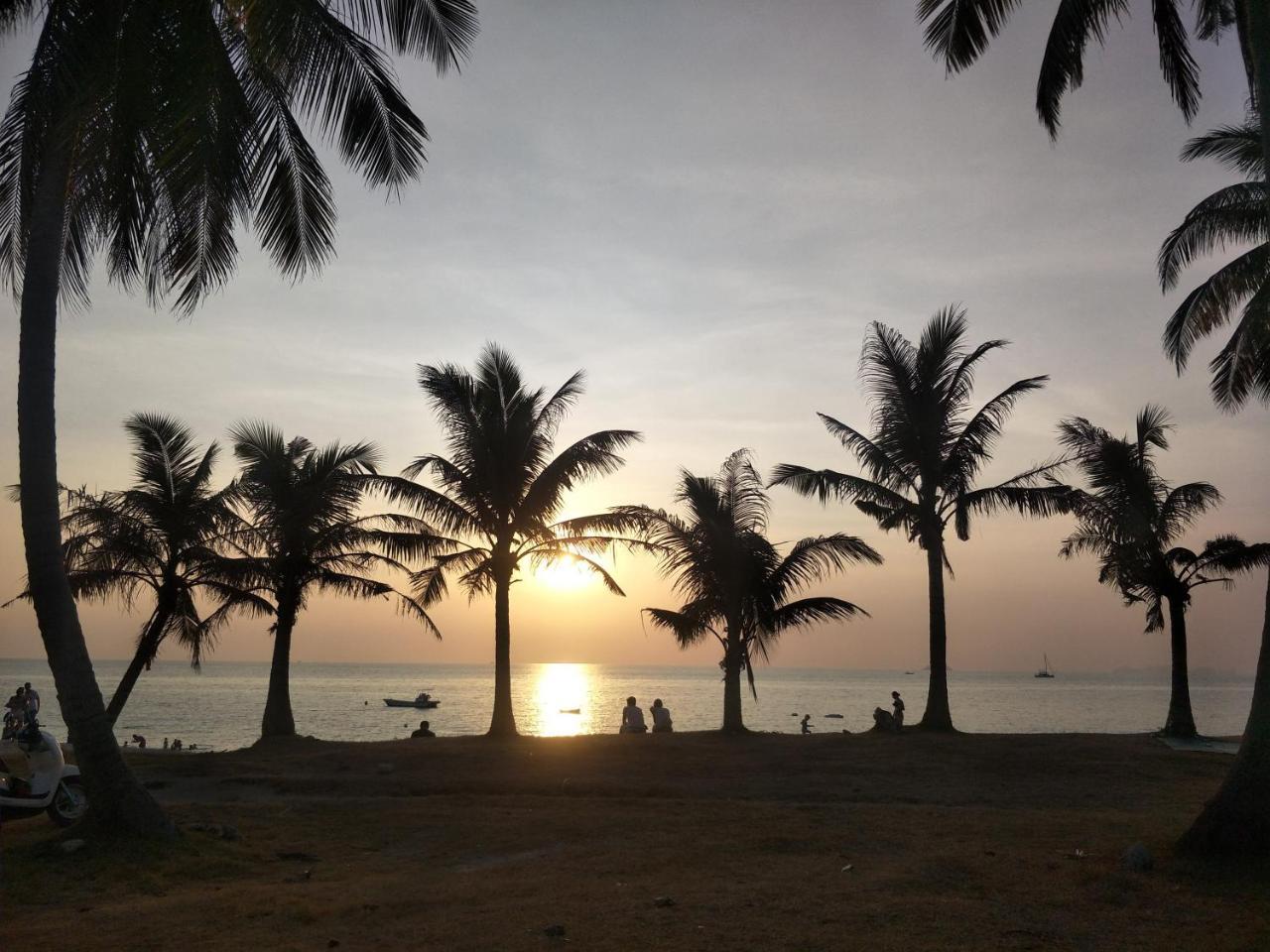 プルクロム ランタ ゲストハウス Ko Lanta エクステリア 写真