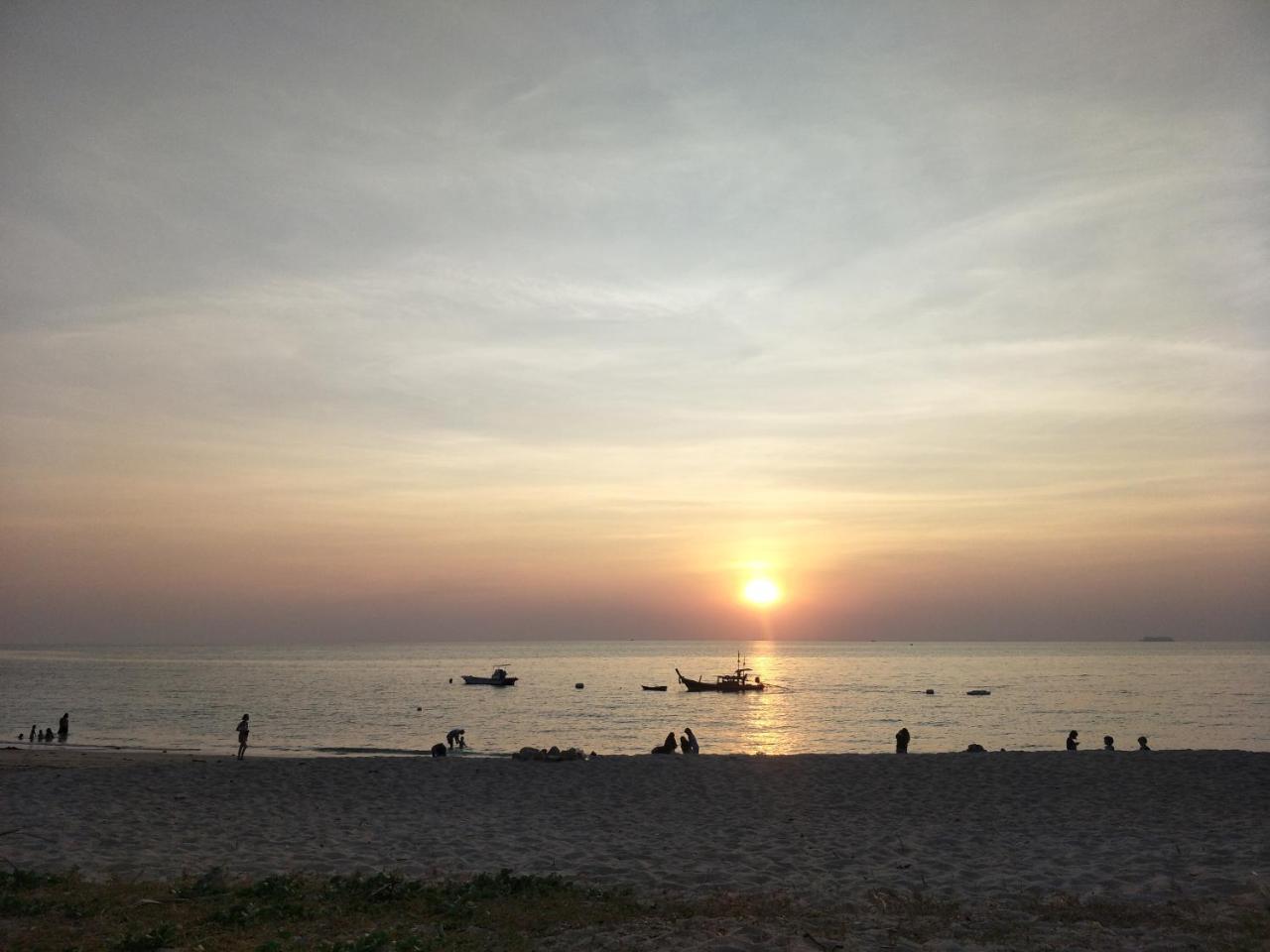 プルクロム ランタ ゲストハウス Ko Lanta エクステリア 写真