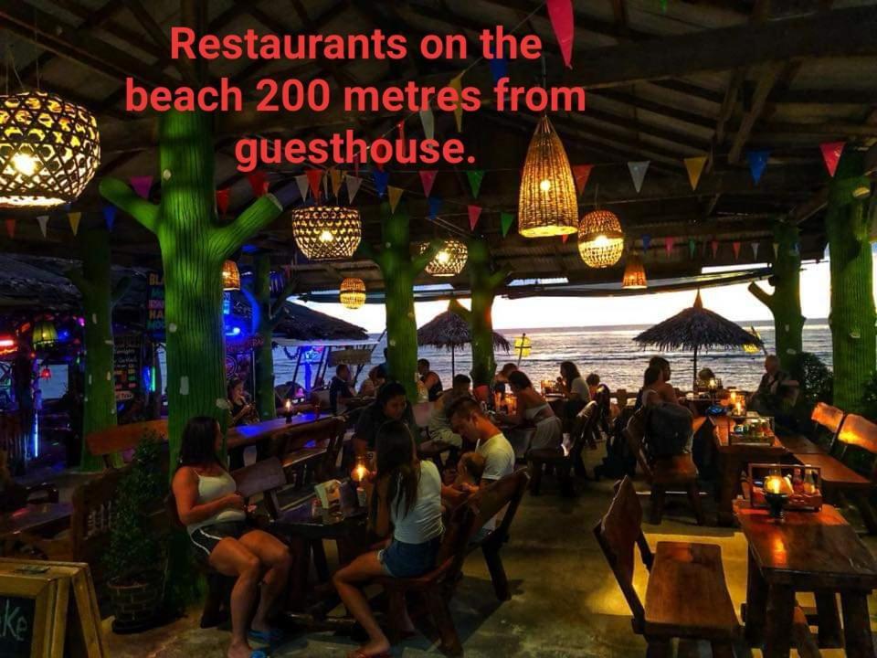 プルクロム ランタ ゲストハウス Ko Lanta エクステリア 写真